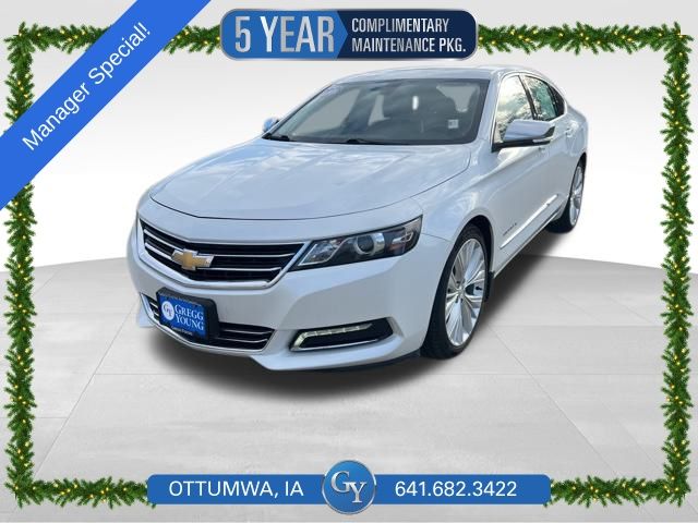 2018 Chevrolet Impala Premier's photo