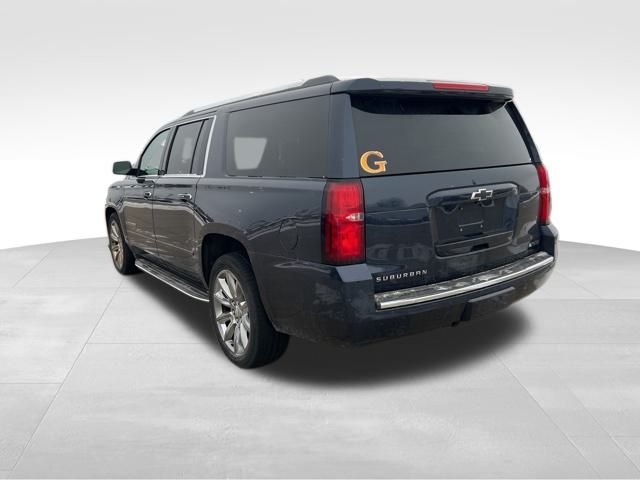 2017 Chevrolet Suburban Premier photo 2