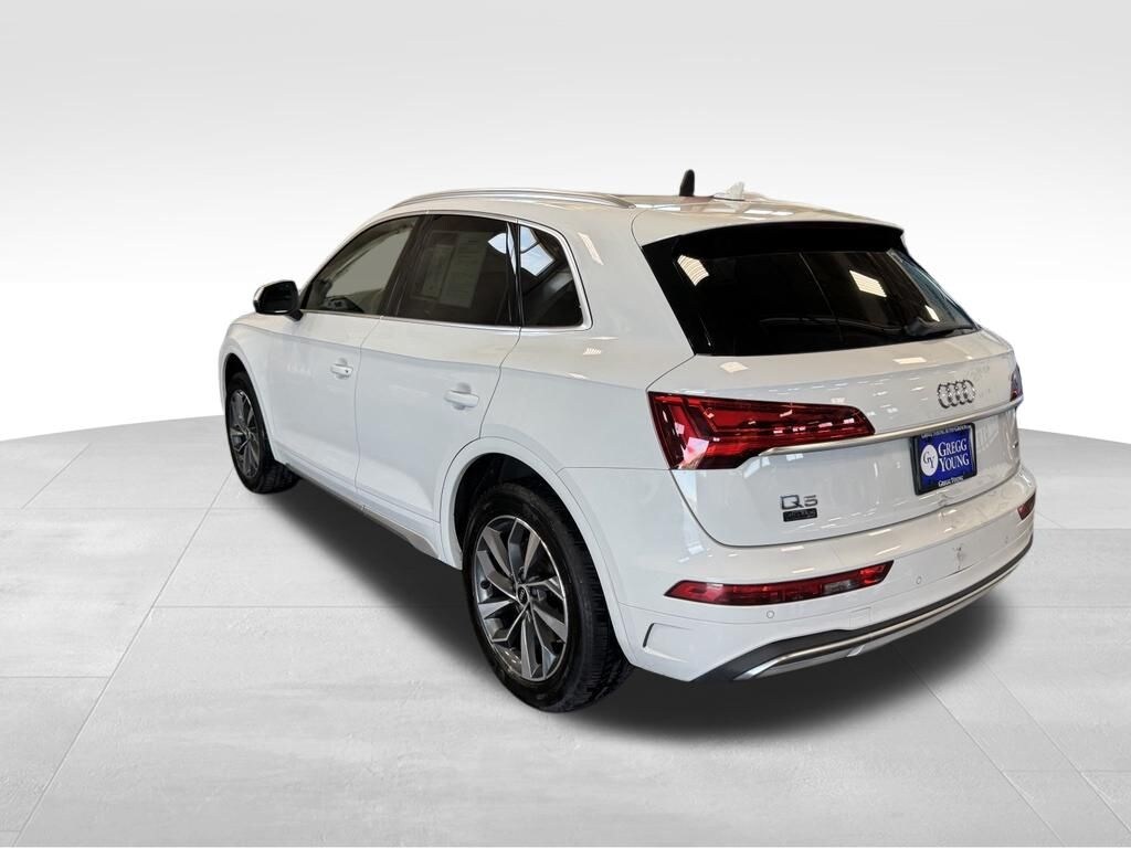 Used 2021 Audi Q5 45 Premium SUV