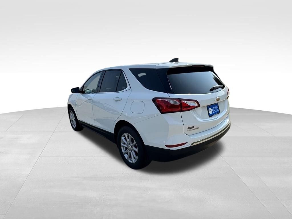 Used 2020 Chevrolet Equinox LT w/1LT SUV