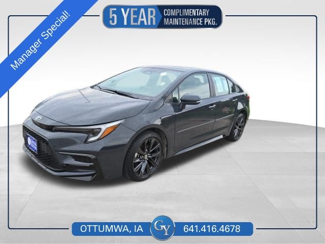 2023 Toyota Corolla Sedan 