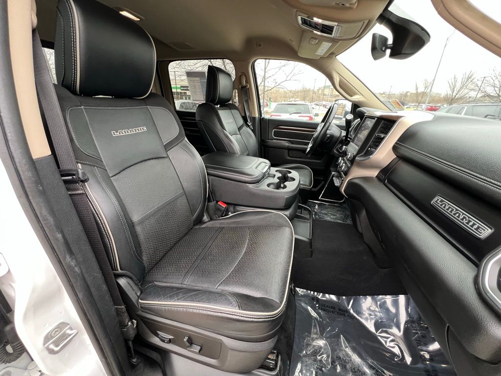 2022 RAM Ram 2500 Pickup Laramie - Photo 26