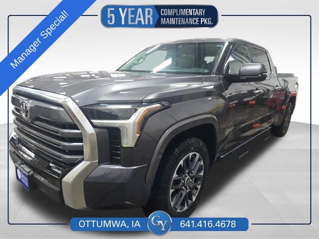 2022 Toyota Tundra Truck CrewMax 