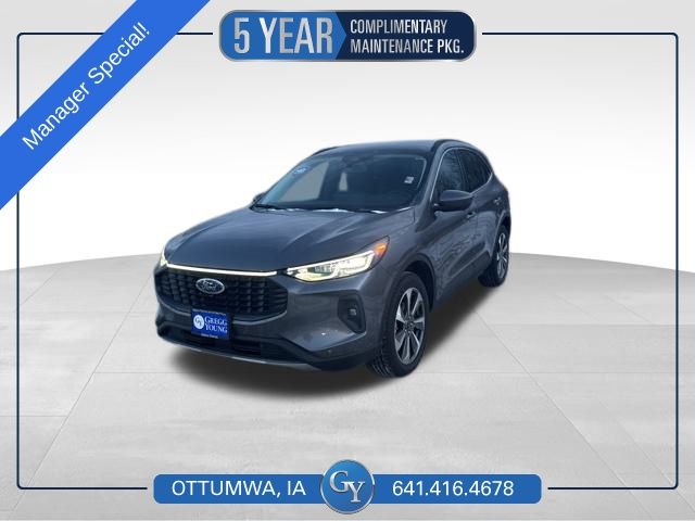 2024 Ford Escape Platinum