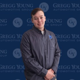 Staff member Dylan Vogt from ID_0835a7