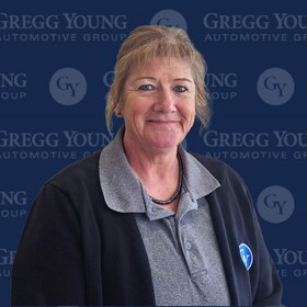 Staff member Robin Morrow from ID_112dfd