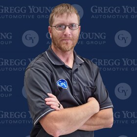 Staff member Cody Fletcher from ID_676d04