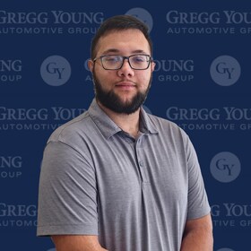 Staff member Keegan Davidson-Brown from ID_0835a7