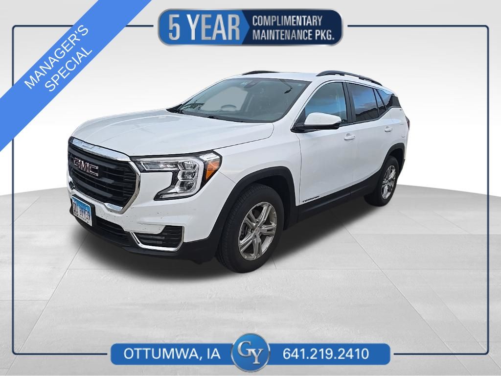 2023 GMC Terrain