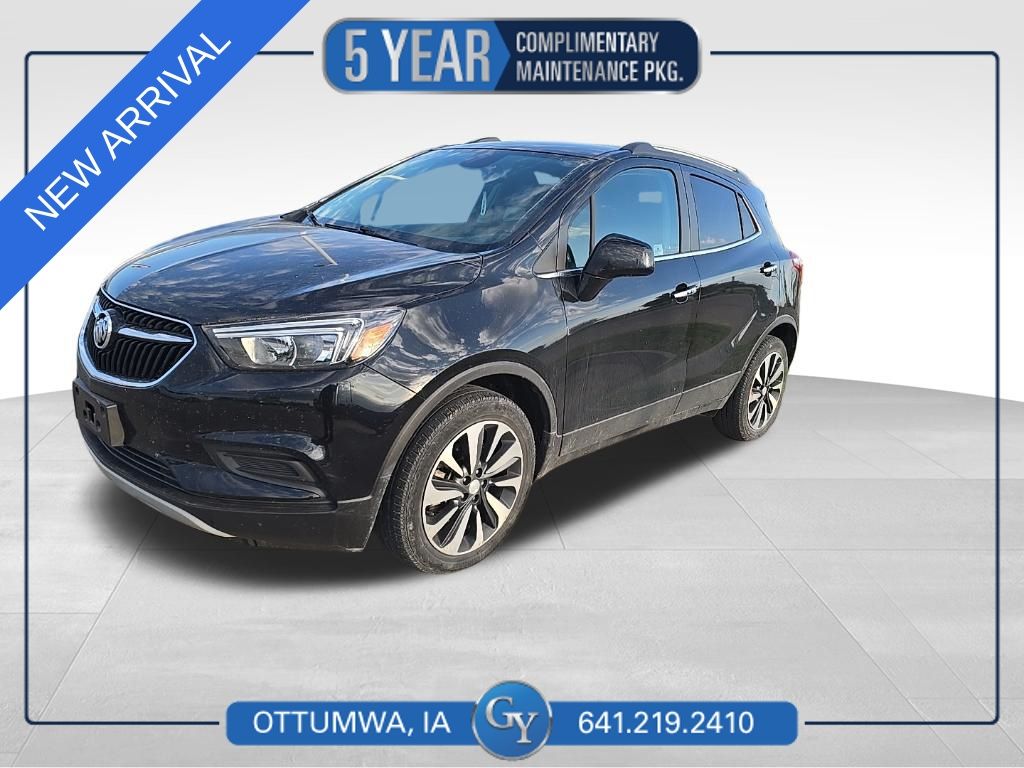 2021 Buick Encore Preferred's photo