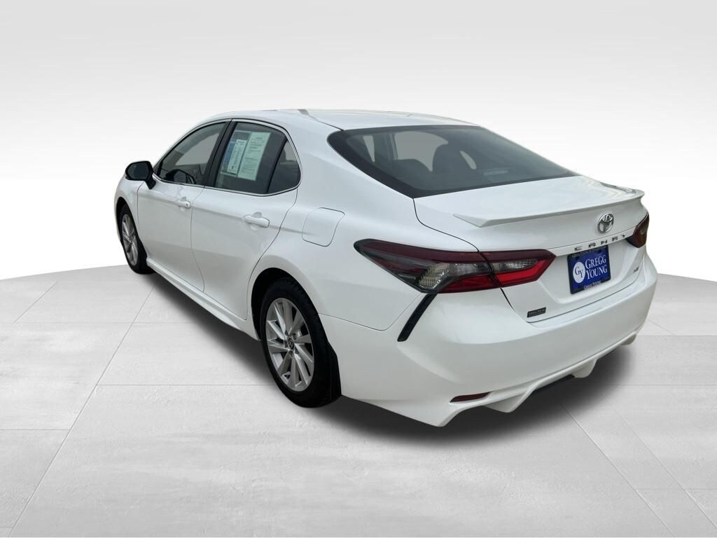 Used 2024 Toyota Camry SE Sedan