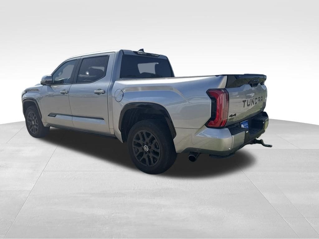 Used 2024 Toyota Tundra Platinum Truck CrewMax