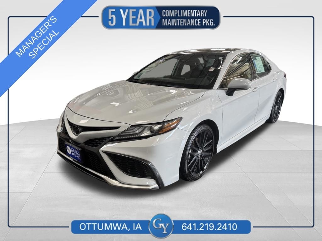 Used 2023 Toyota Camry Sedan