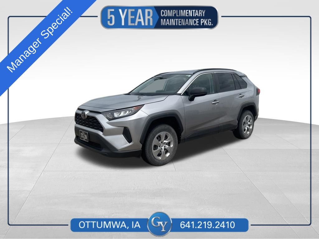 2021 Toyota RAV4 SUV 