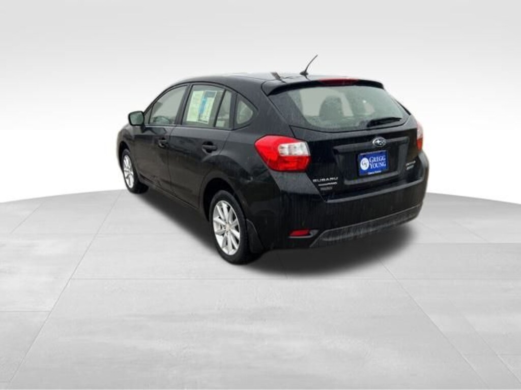Used 2013 Subaru Impreza 2.0i Premium 5dr Hatchback