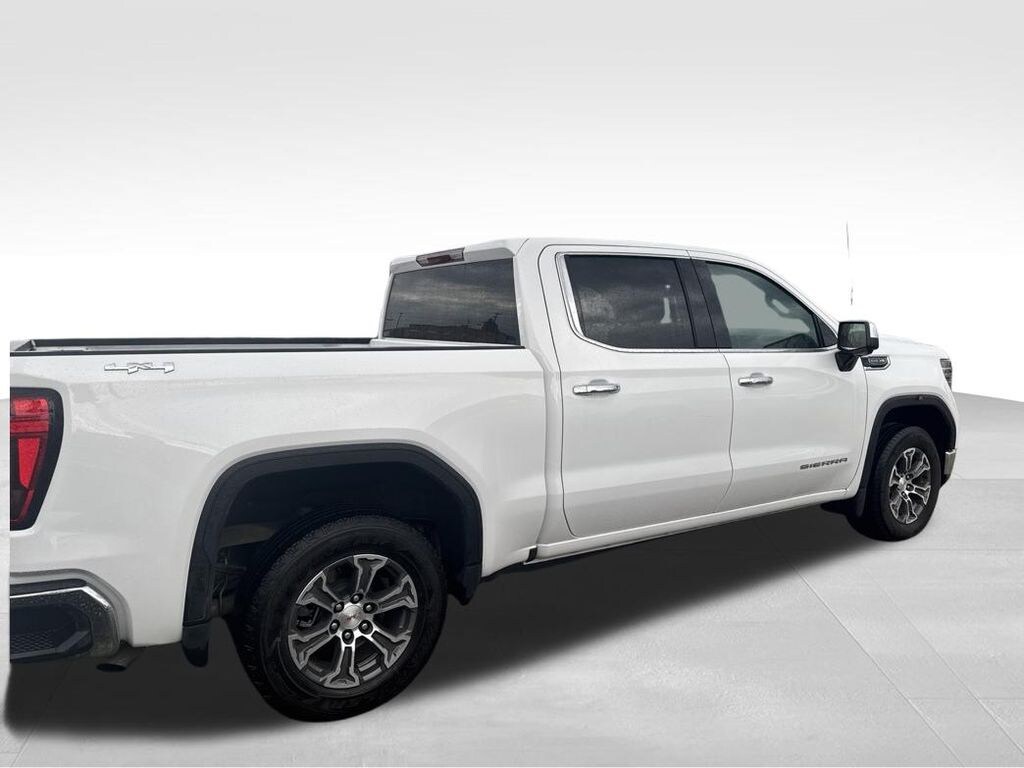 Used 2025 GMC Sierra 1500 SLT Truck Crew Cab