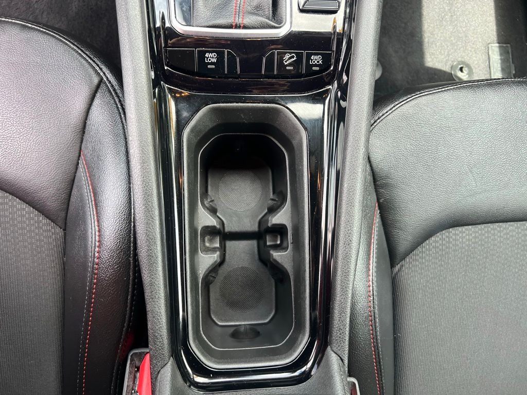 2025 Jeep Compass Trailhawk - Photo 28