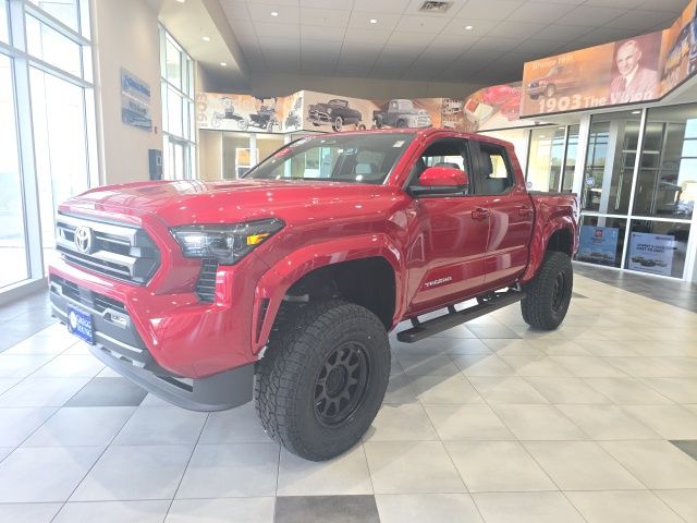 2025 Toyota Tacoma Truck Double Cab 