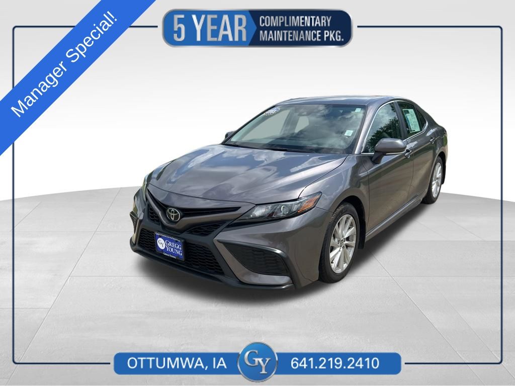 2024 Toyota Camry Sedan 