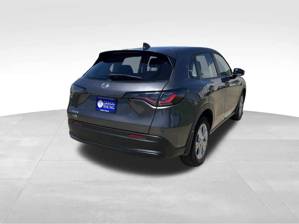 Used 2024 Honda HR-V LX SUV