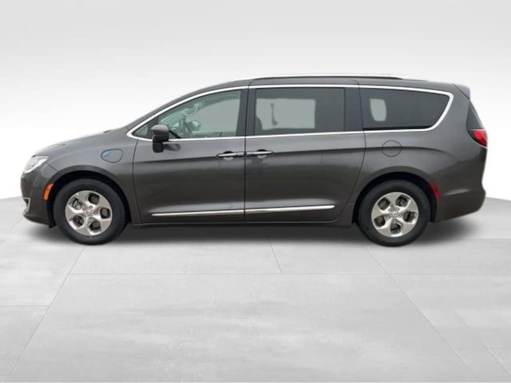 Used 2019 Chrysler Pacifica Hybrid Touring L Van Passenger Van