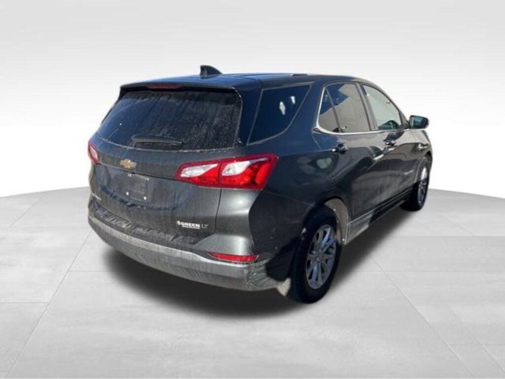 Used 2018 Chevrolet Equinox LT w/1LT SUV