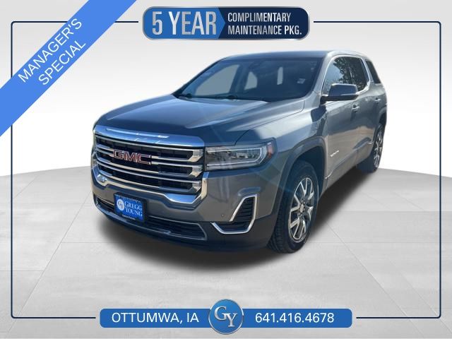 2022 GMC Acadia SLE's photo