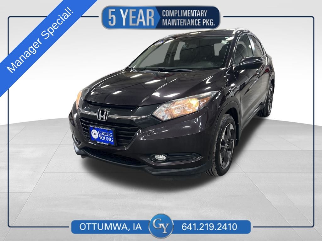 2018 Honda HR-V EX-L