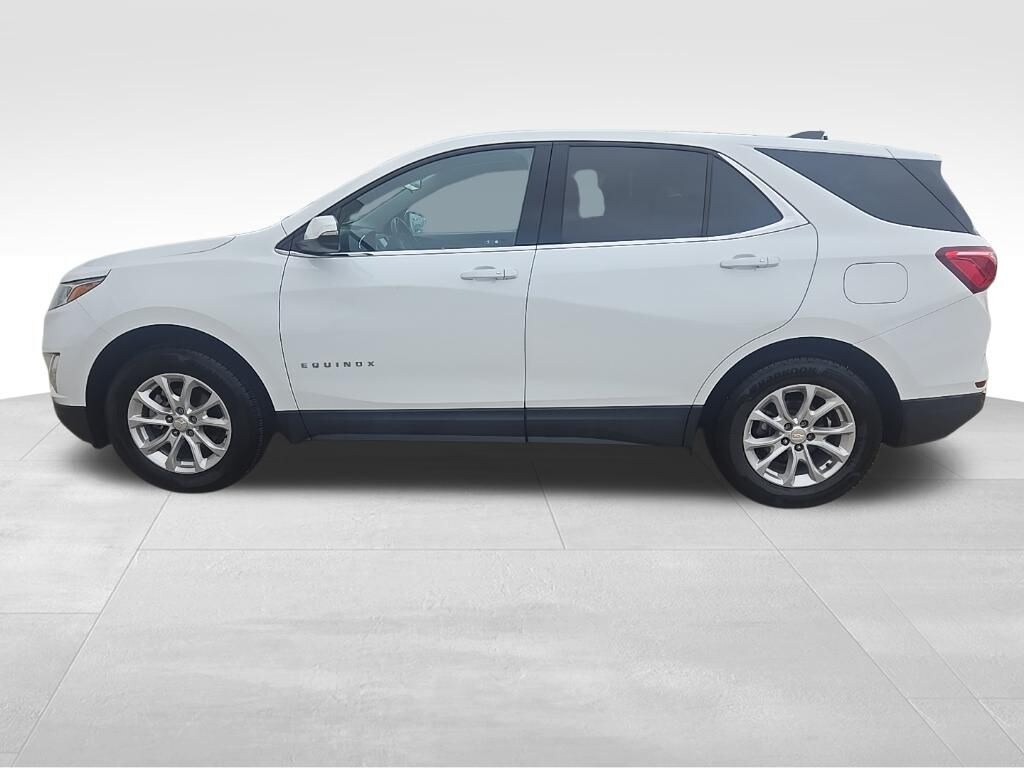 Used 2019 Chevrolet Equinox LT w/1LT SUV