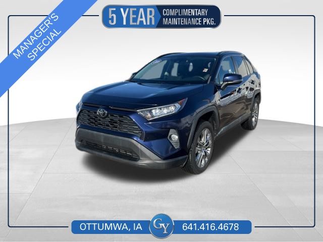 2021 Toyota RAV4 SUV 