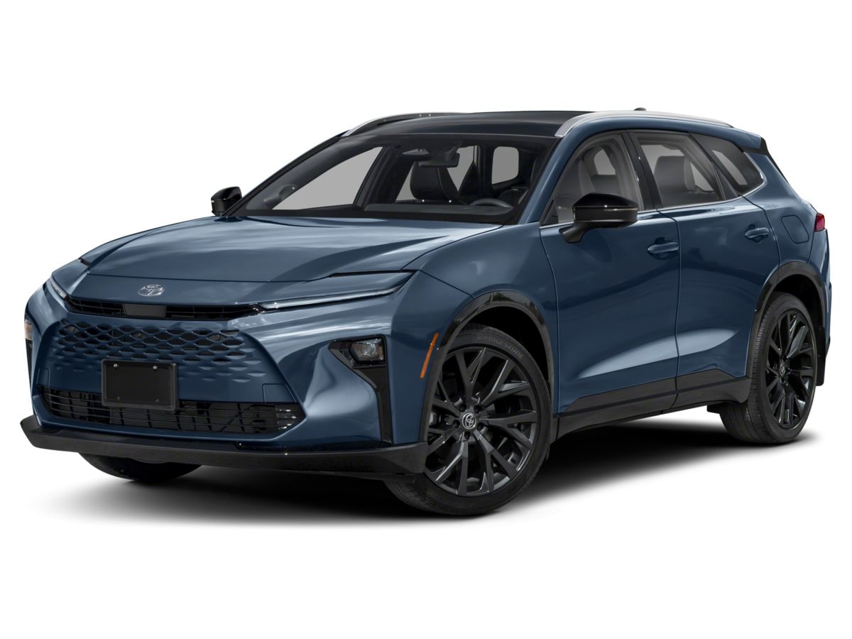 2026 Toyota Crown Signia LIMITED 