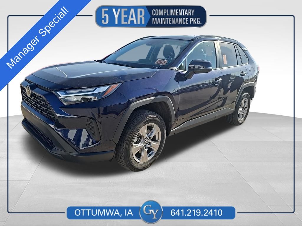 2025 Toyota RAV4
