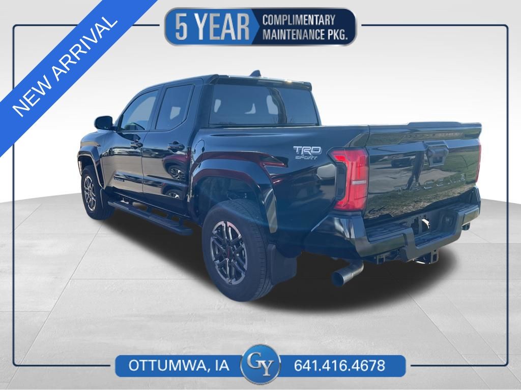 2025 Toyota Tacoma Truck Double Cab 