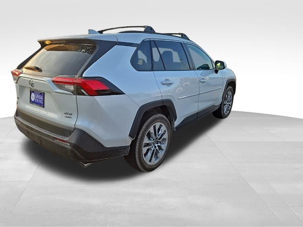 Used 2023 Toyota RAV4 XLE Premium SUV