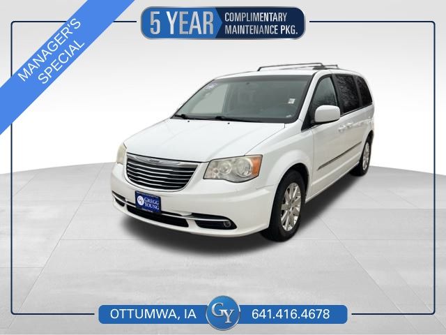 2014 Chrysler Town & Country Touring