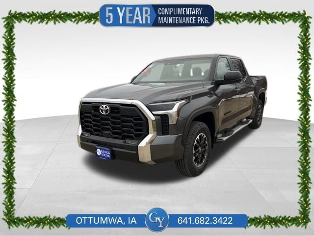 2026 Toyota Tundra SR5's photo