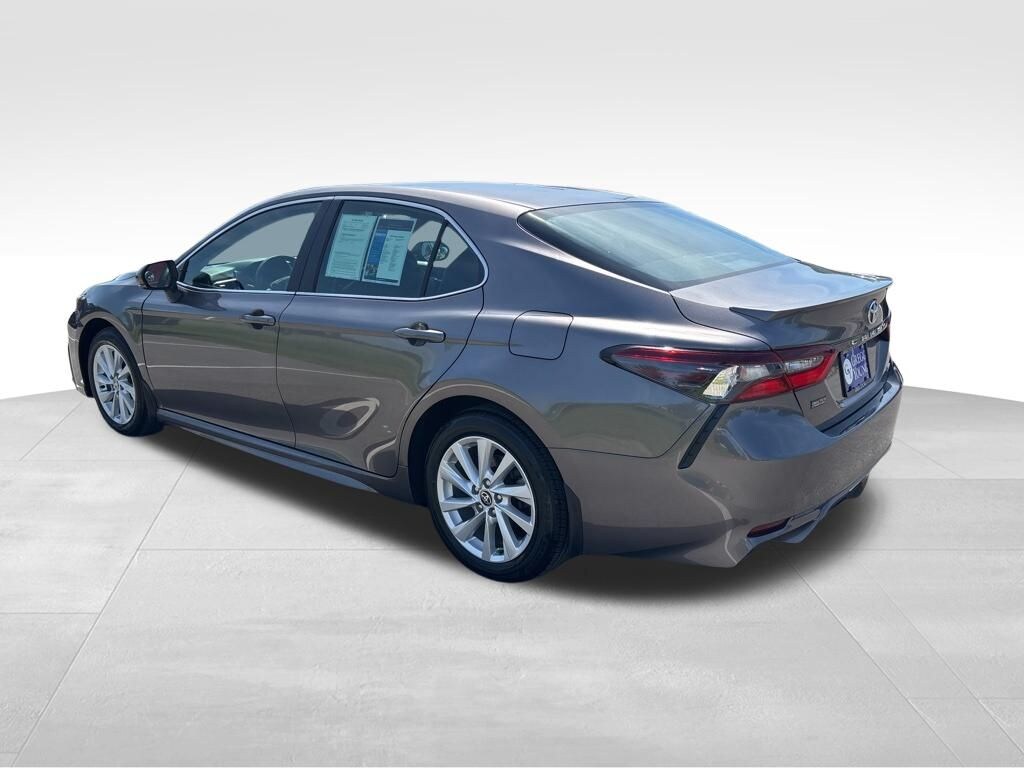 Used 2024 Toyota Camry SE Sedan