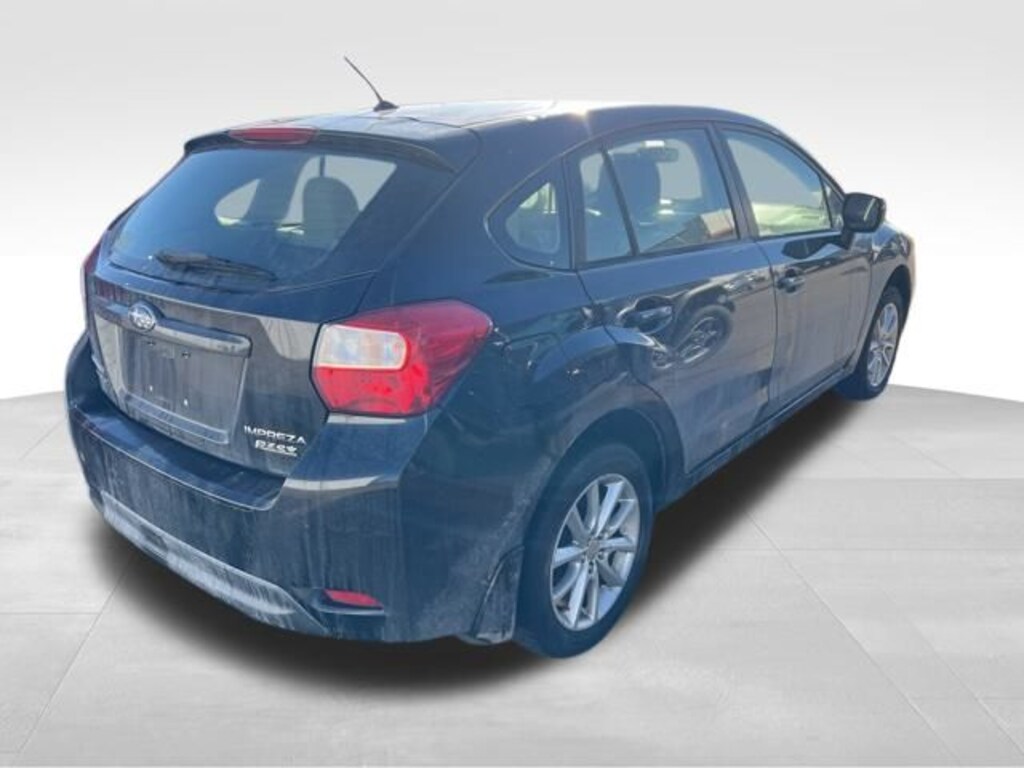 Used 2013 Subaru Impreza 2.0i Premium 5dr Hatchback