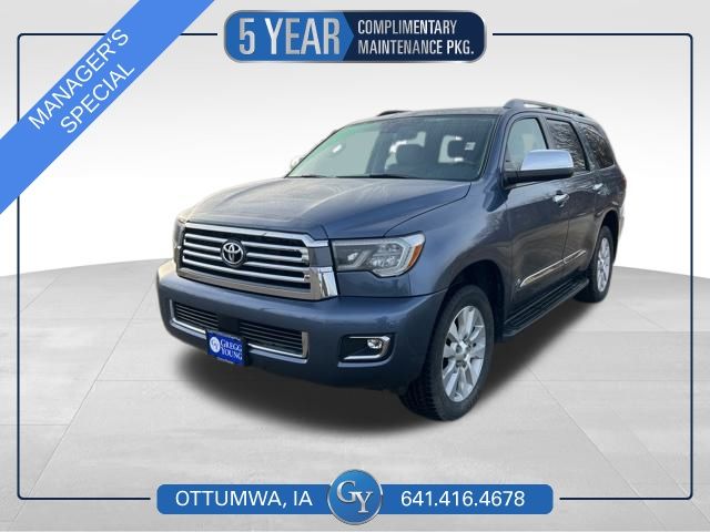 2018 Toyota Sequoia SUV 