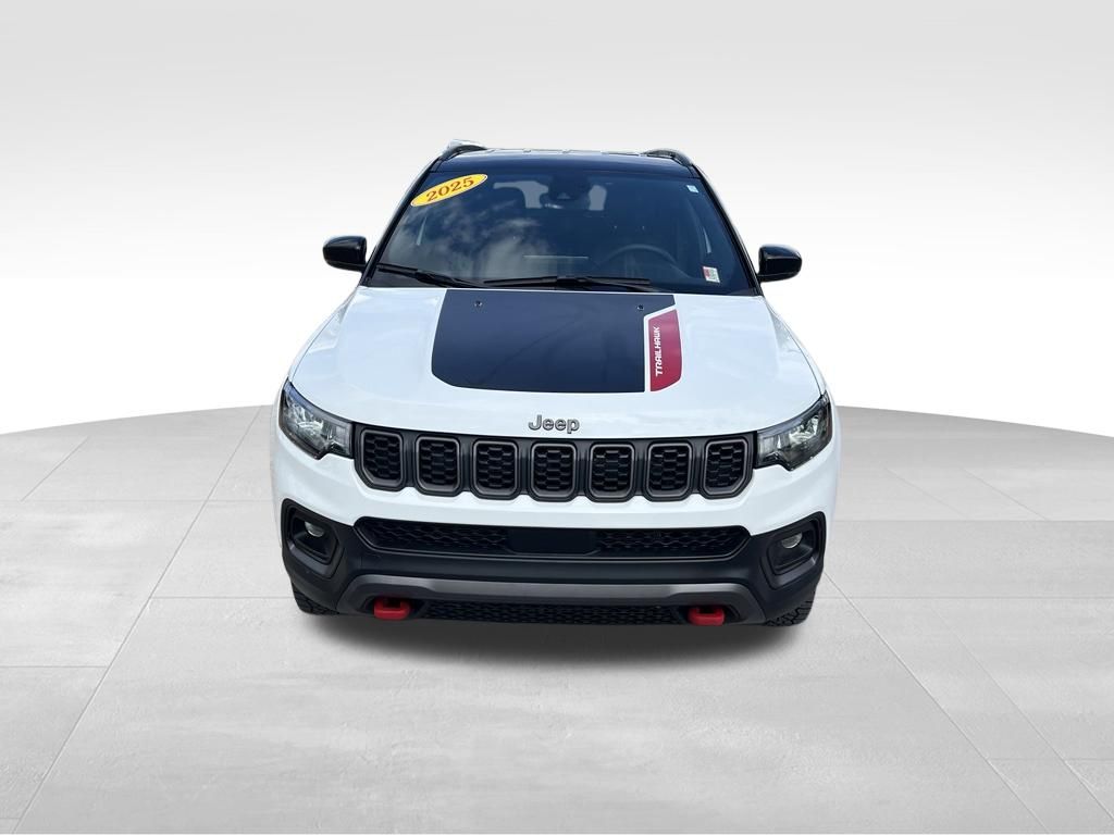 2025 Jeep Compass Trailhawk - Photo 9