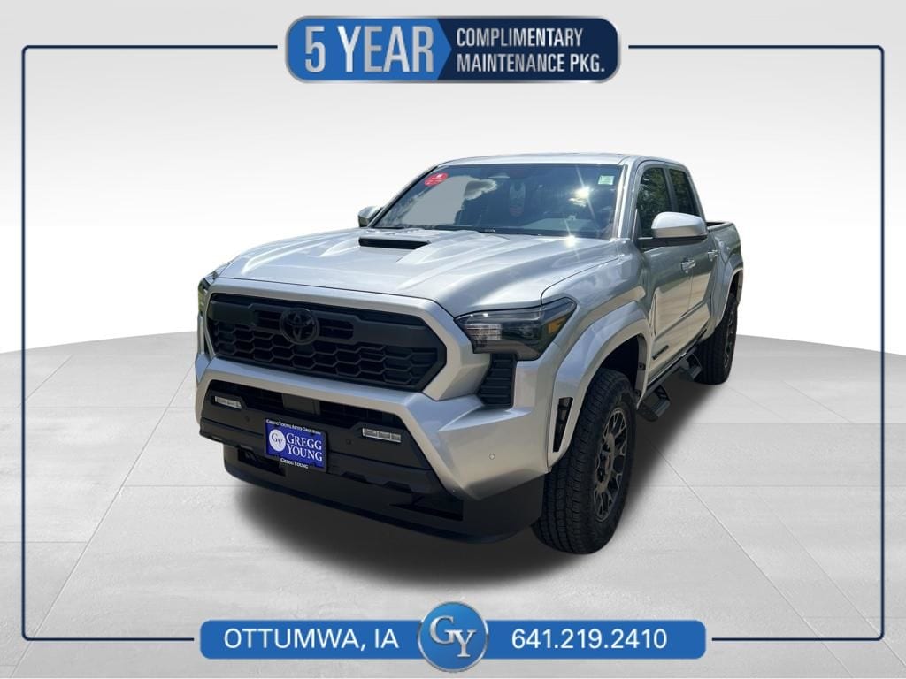 2026 Toyota Tacoma 4X4 DOUBLE CAB 