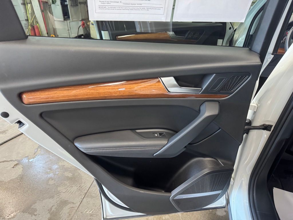 2021 Audi Q5 40