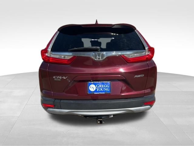 2018 Honda CR-V EX-L photo 4