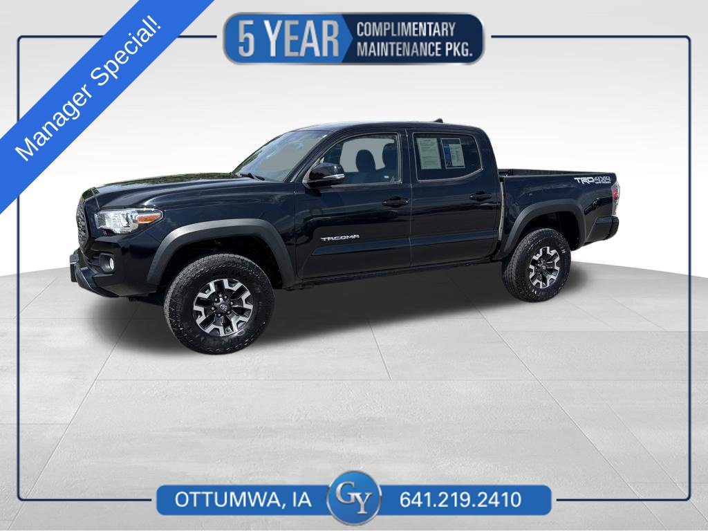 2022 Toyota Tacoma