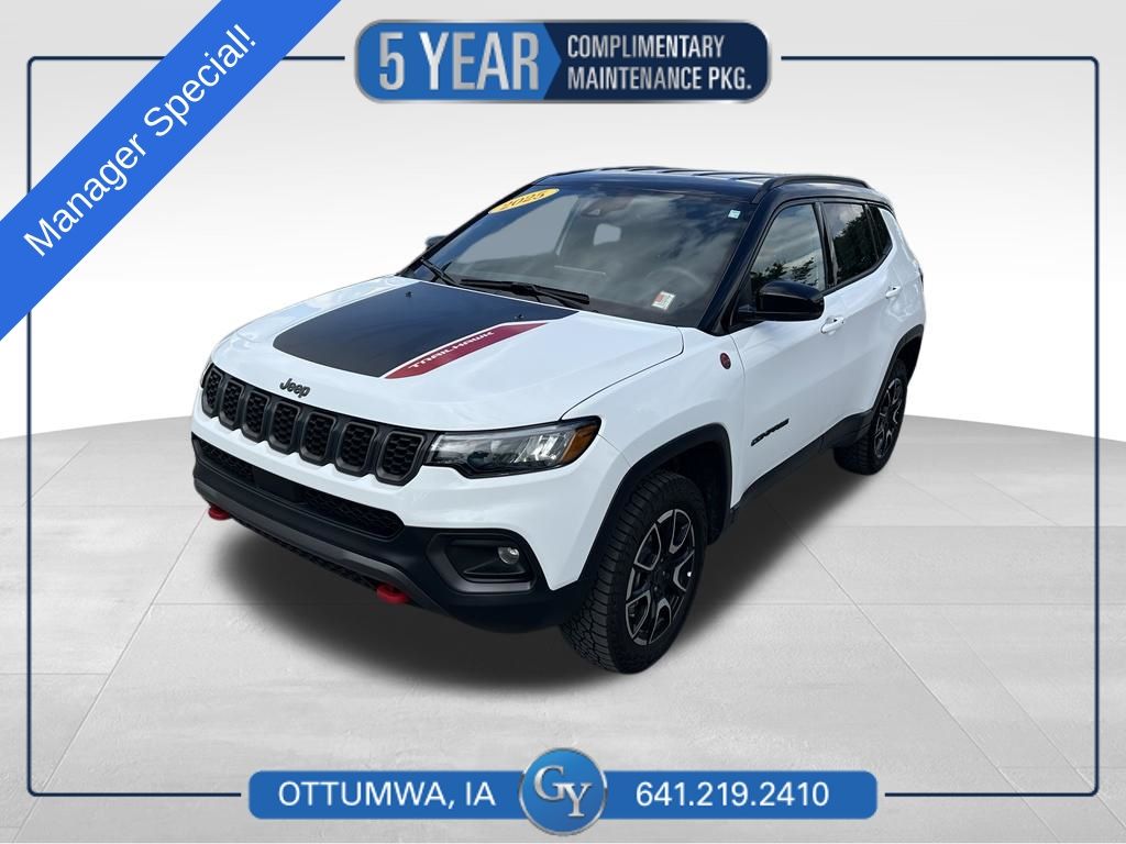 2025 Jeep Compass