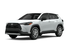 2026 Toyota Corolla Cross LE LE - AWD