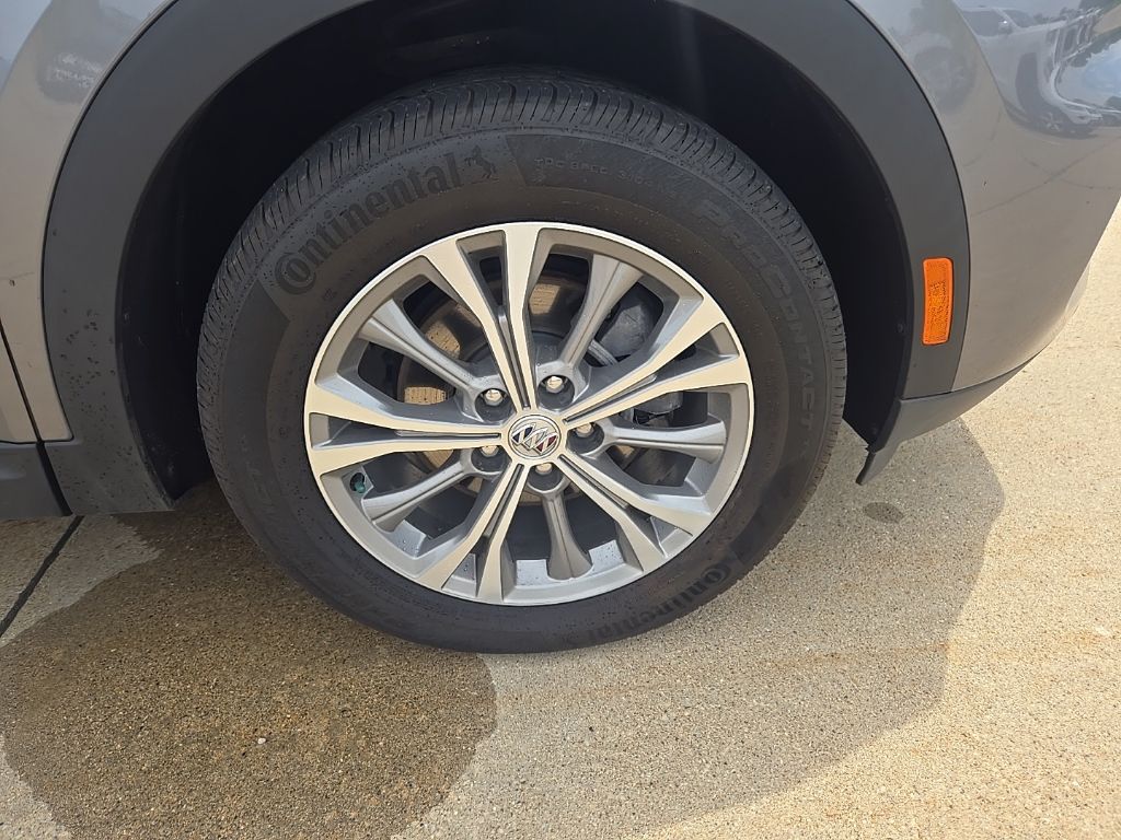 2022 Buick Envision Preferred - Photo 35