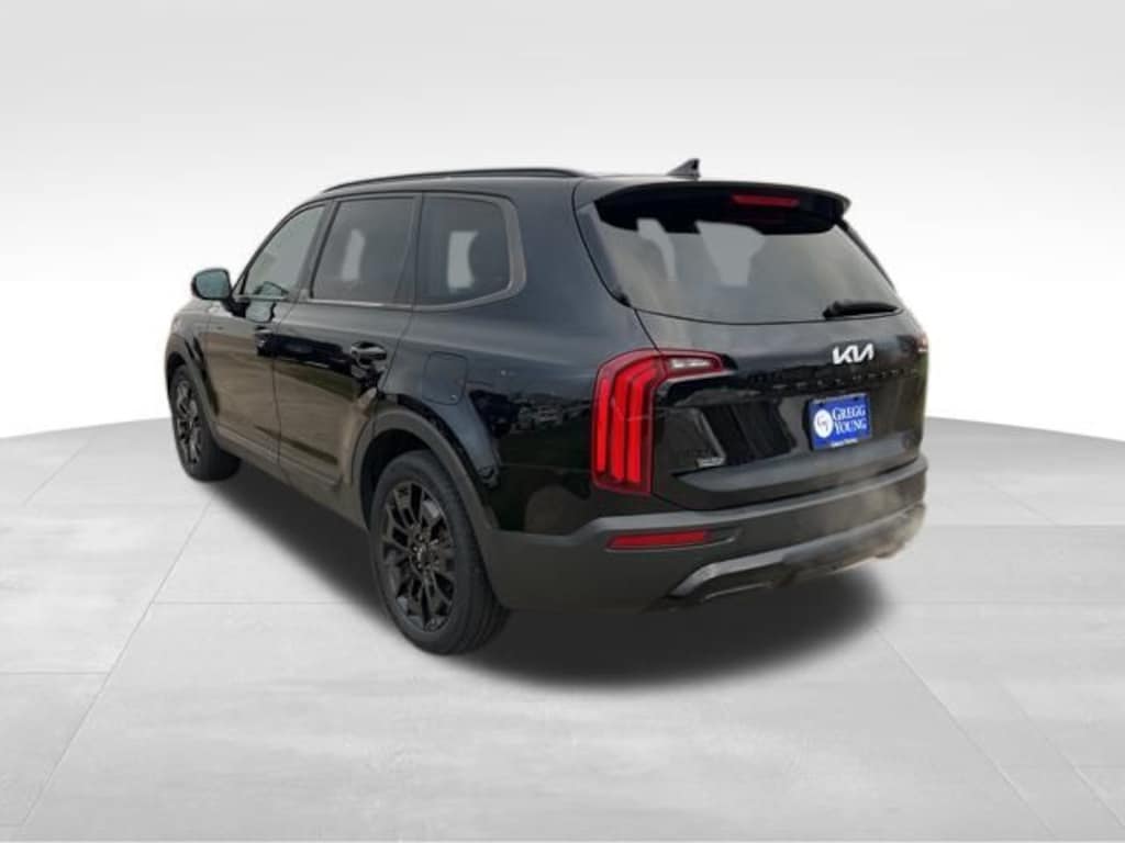 Used 2022 Kia Telluride SX SUV