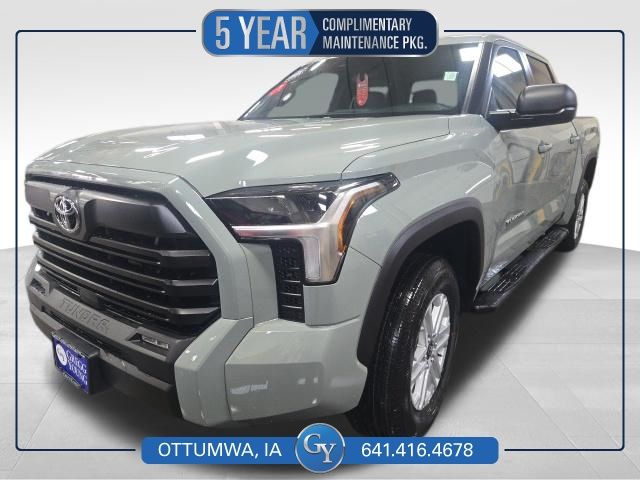 2026 Toyota Tundra SR5 CREWMAX 5.5 