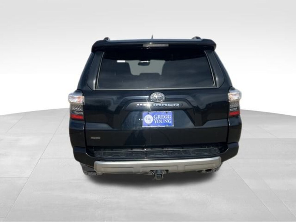 Used 2020 Toyota 4Runner TRD Off Road Premium SUV